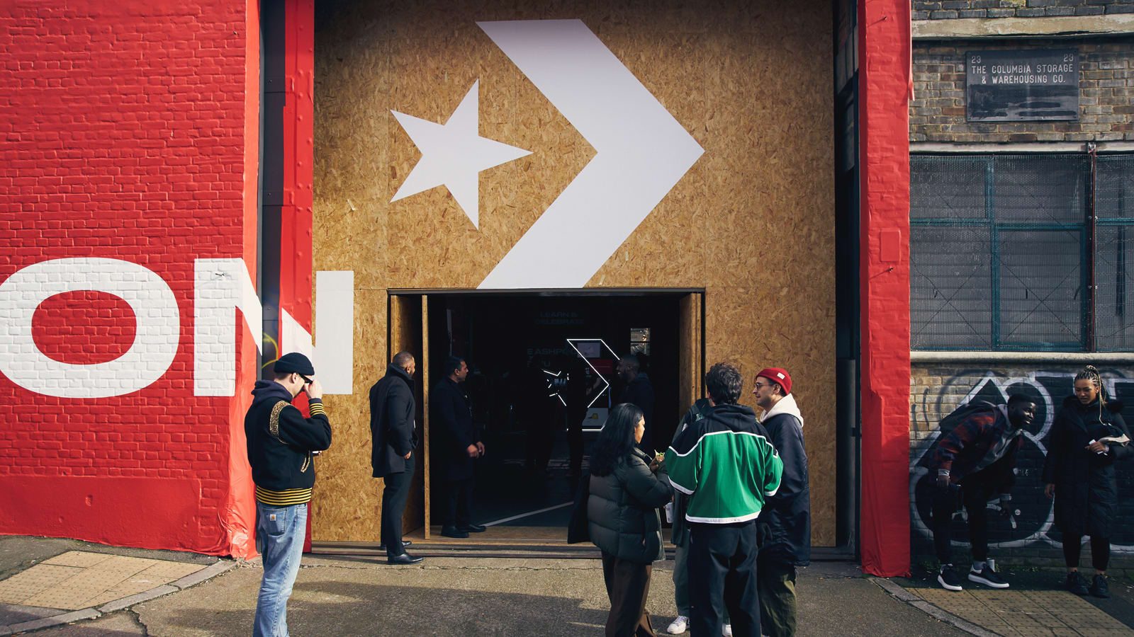 Street Style Report | Converse Creative All Star Series Weekend by end_clothing