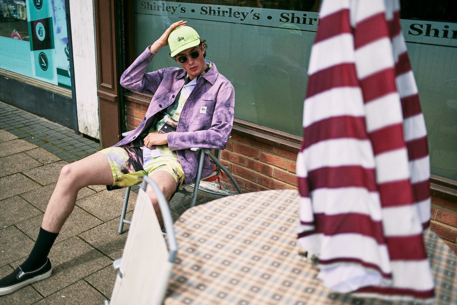Stüssy Pay Homage to their West Coast Roots for SS19 by end_clothing