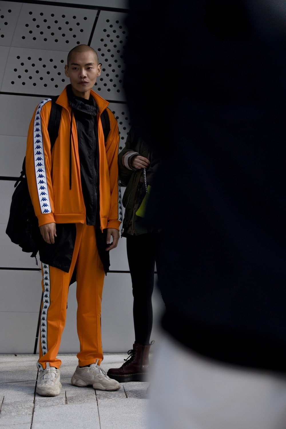 Check Out The Best Street Style at Seoul Fashion Week AW19 by end_clothing