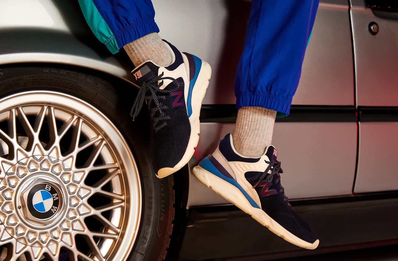 new balance mx90
