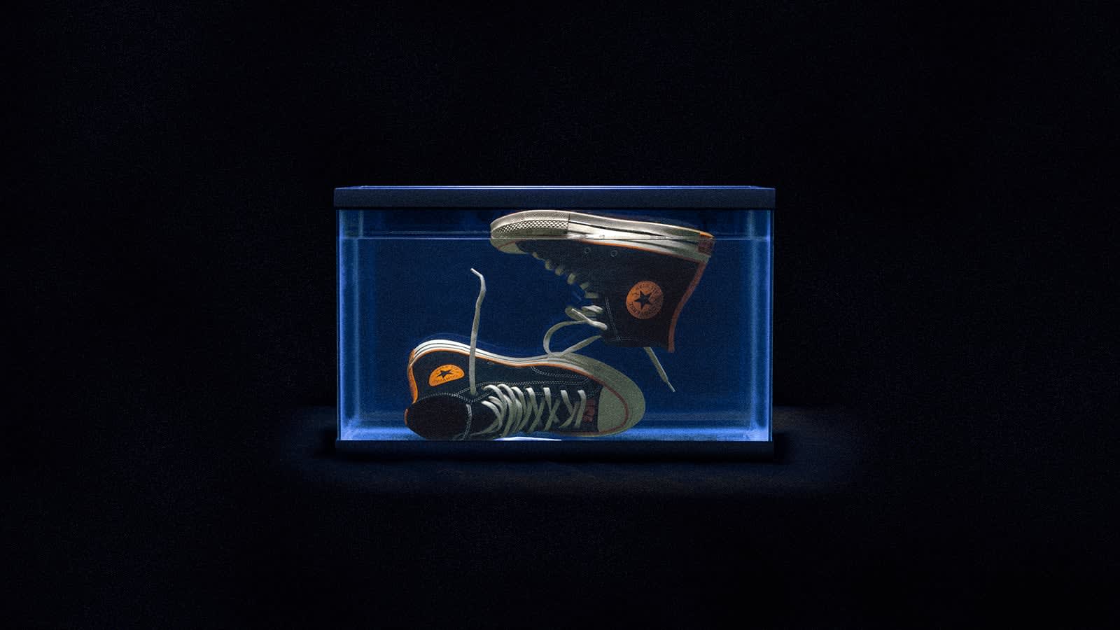 Converse x Vince Staples - Launching 25th January by end_clothing