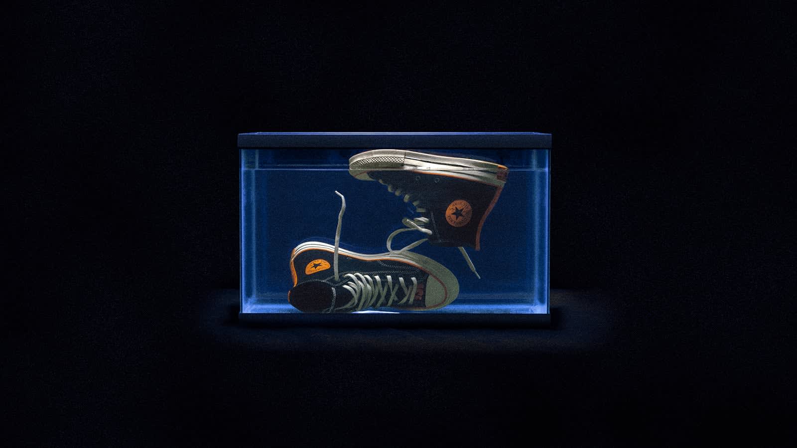 Converse x Vince Staples - Launching 25th January