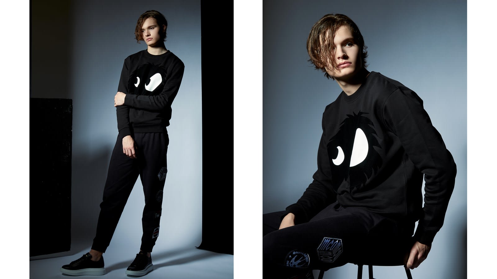Check out the New McQ Editorial at END. by end_clothing