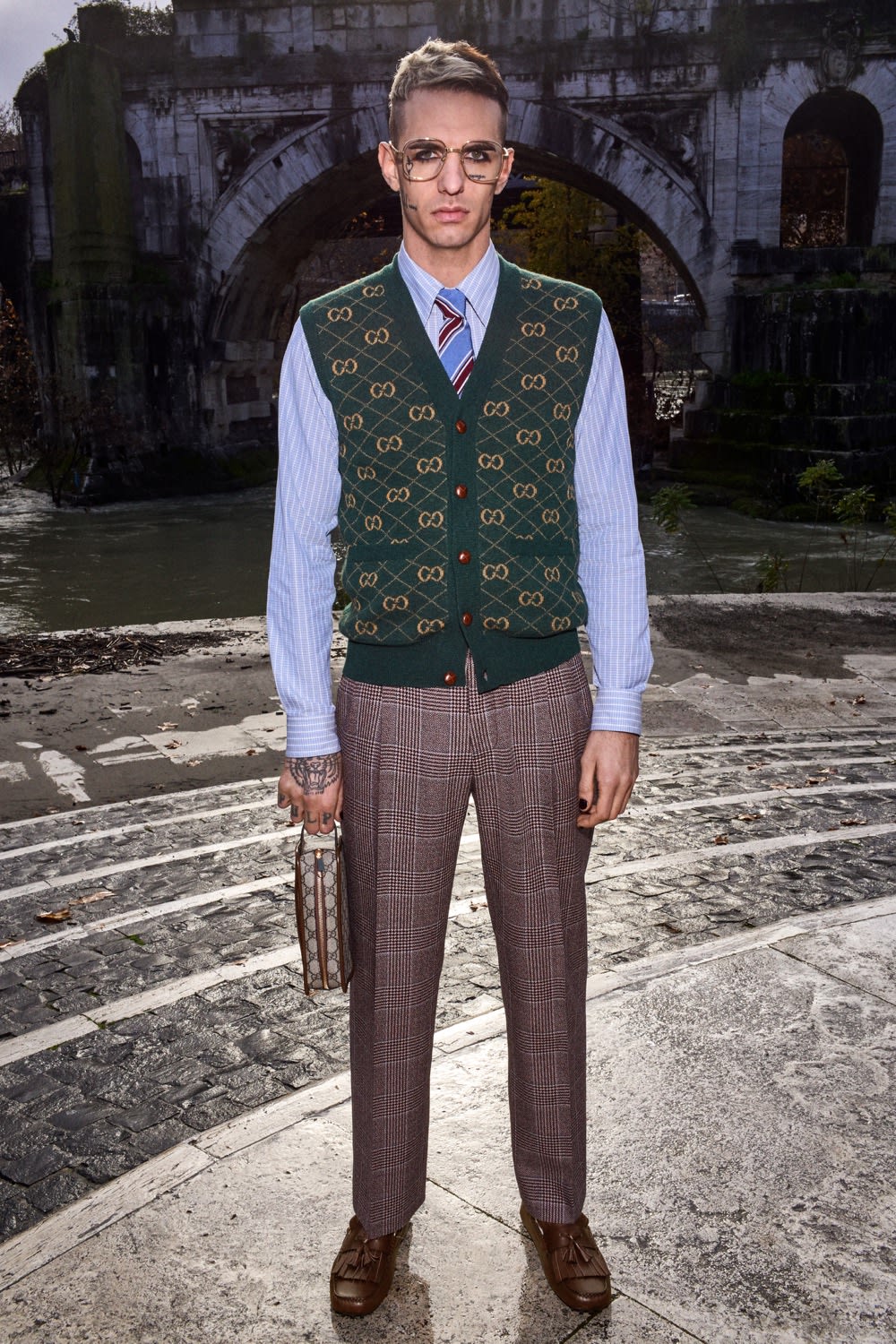 Gucci Redefine Masculinity For Pre-AW20 by end_clothing