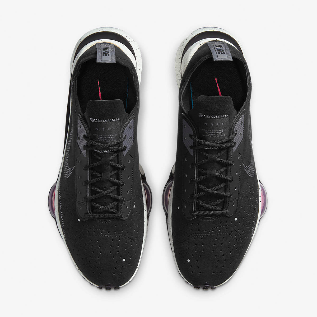 nike air zoom type hyper pink