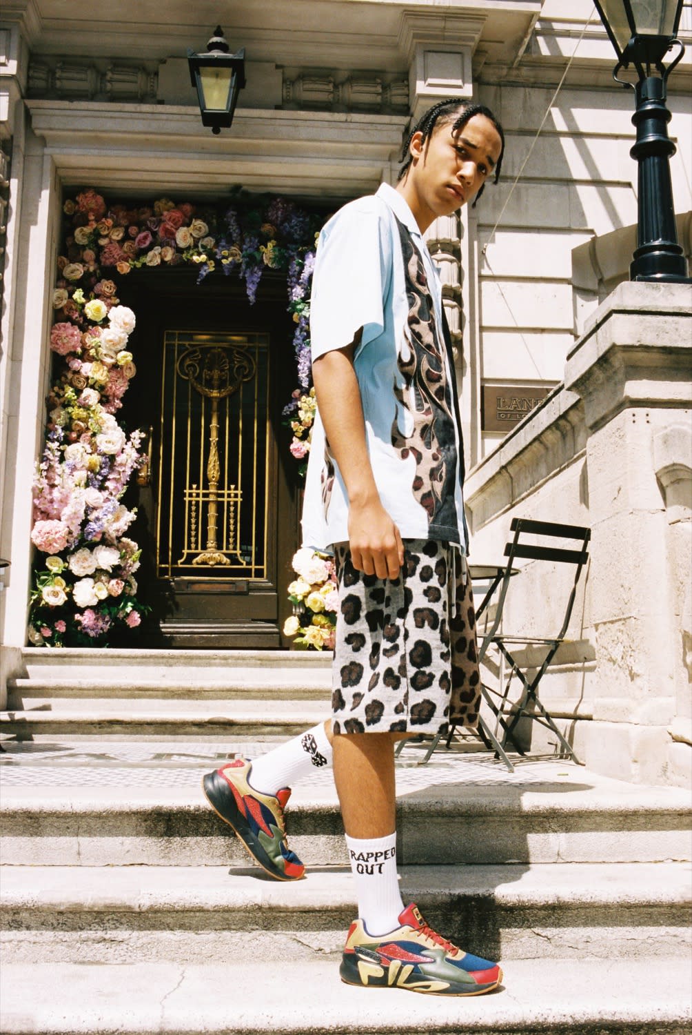 fila mindblower outfit