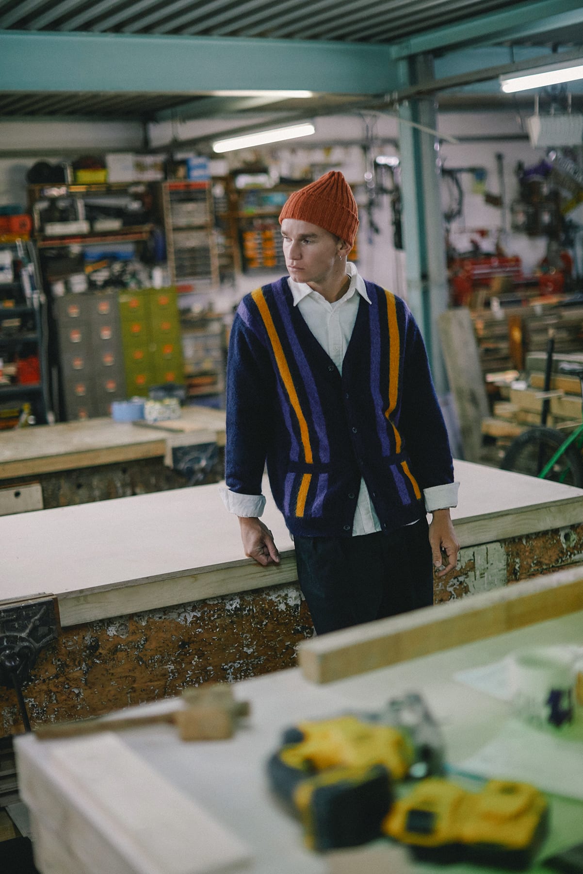 Beams Plus AW19 - 