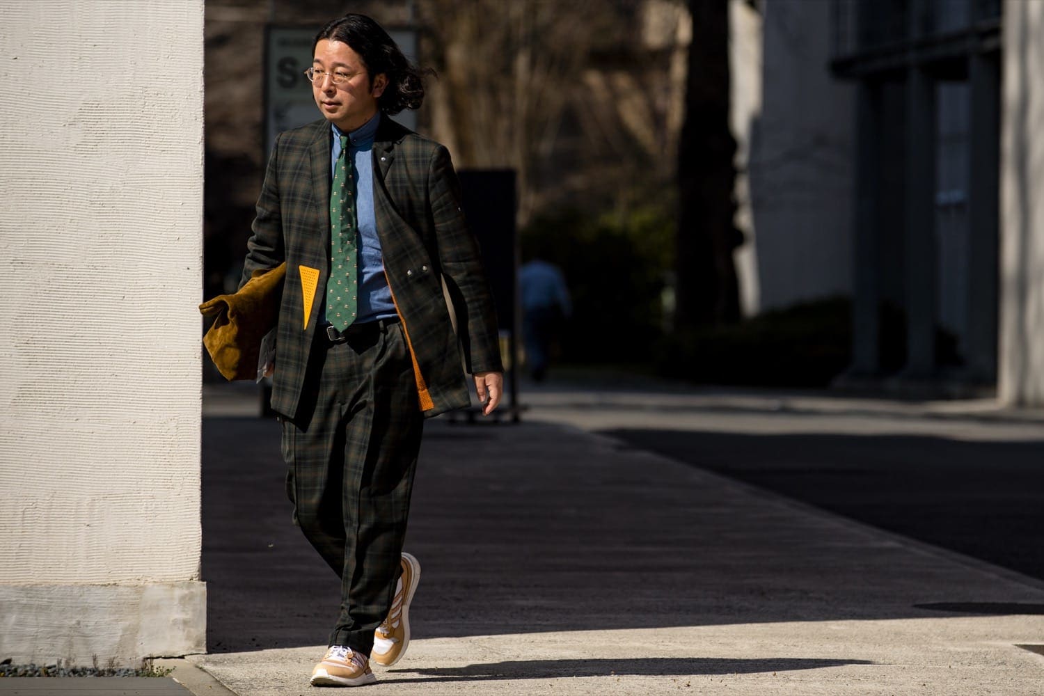 Check Out The Best Street Style at Tokyo Fashion Week AW19