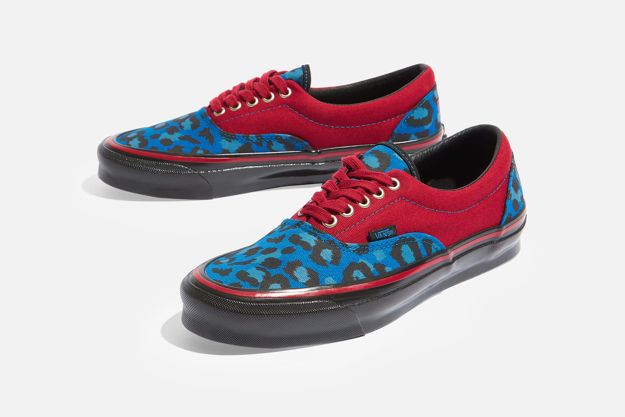 vans vault x stray rats