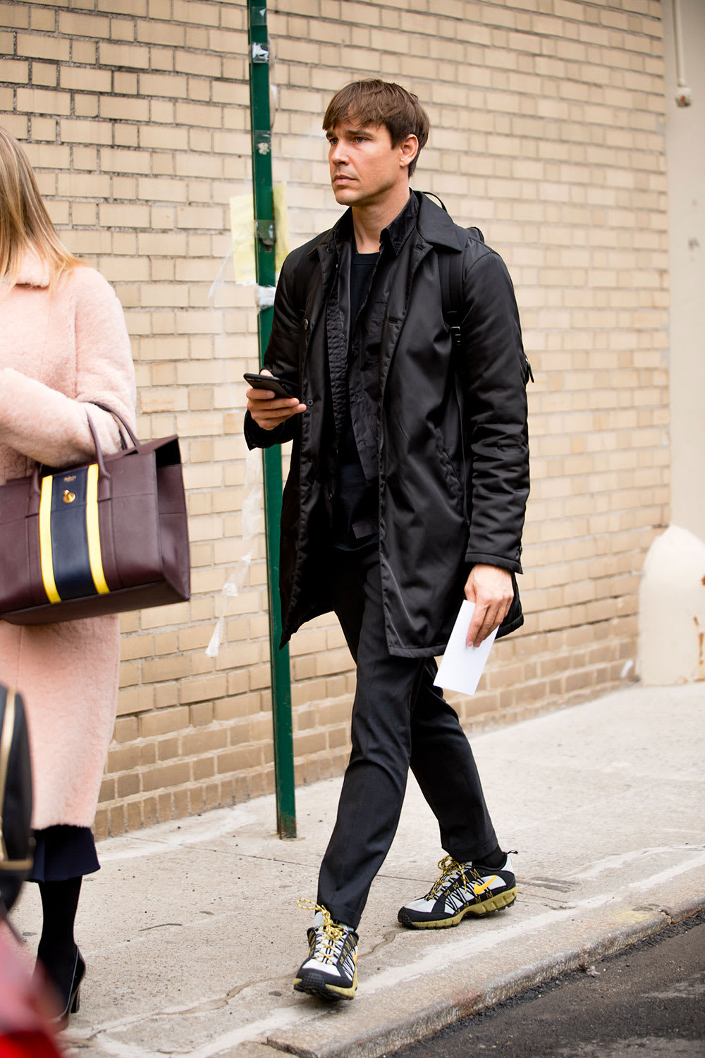 Check Out Some of the Hottest Sneaker Styles at NYFW AW18 by end_clothing