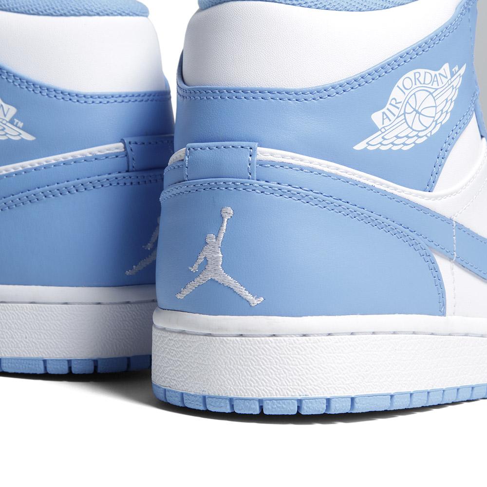 Jordan 1 Retro Mid UNC Men's - 554724-106 - US