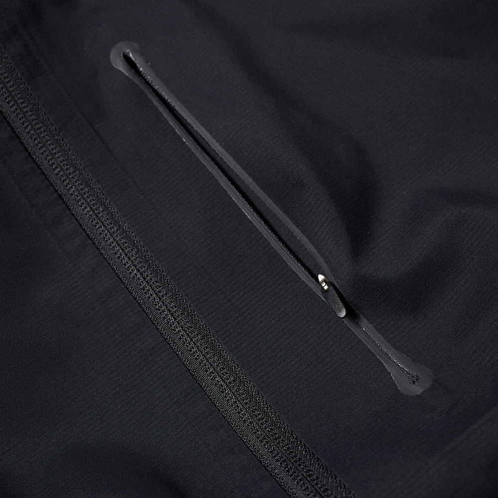 NikeLab Essentials Hooded Jacket Black | END. (US)