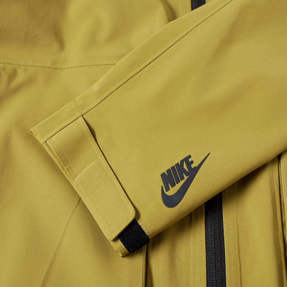 nike jacket multicolor