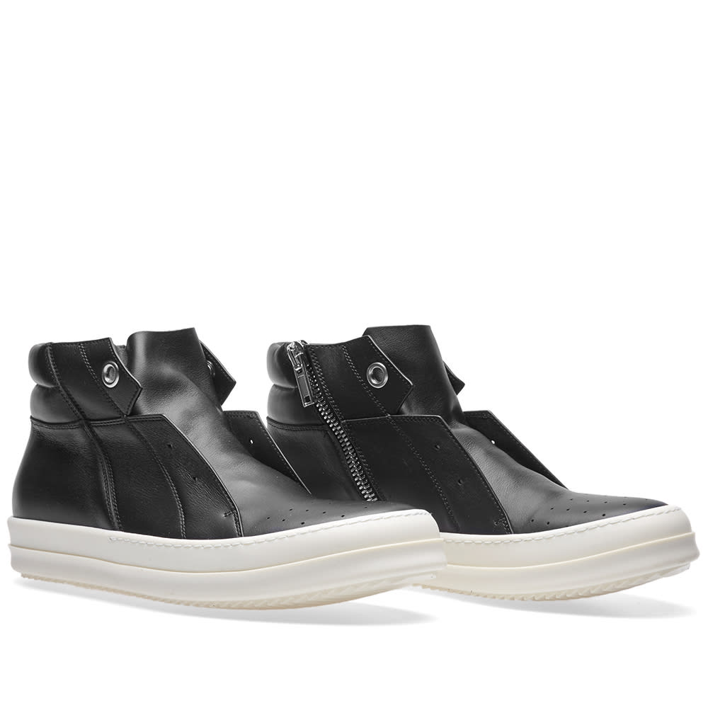 rick owens island dunk