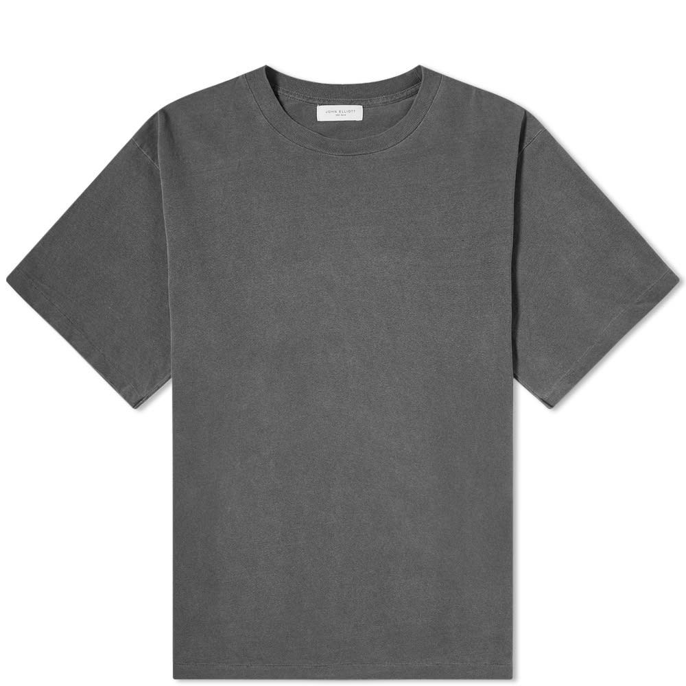 John Elliott Vintage University Tee Black END.