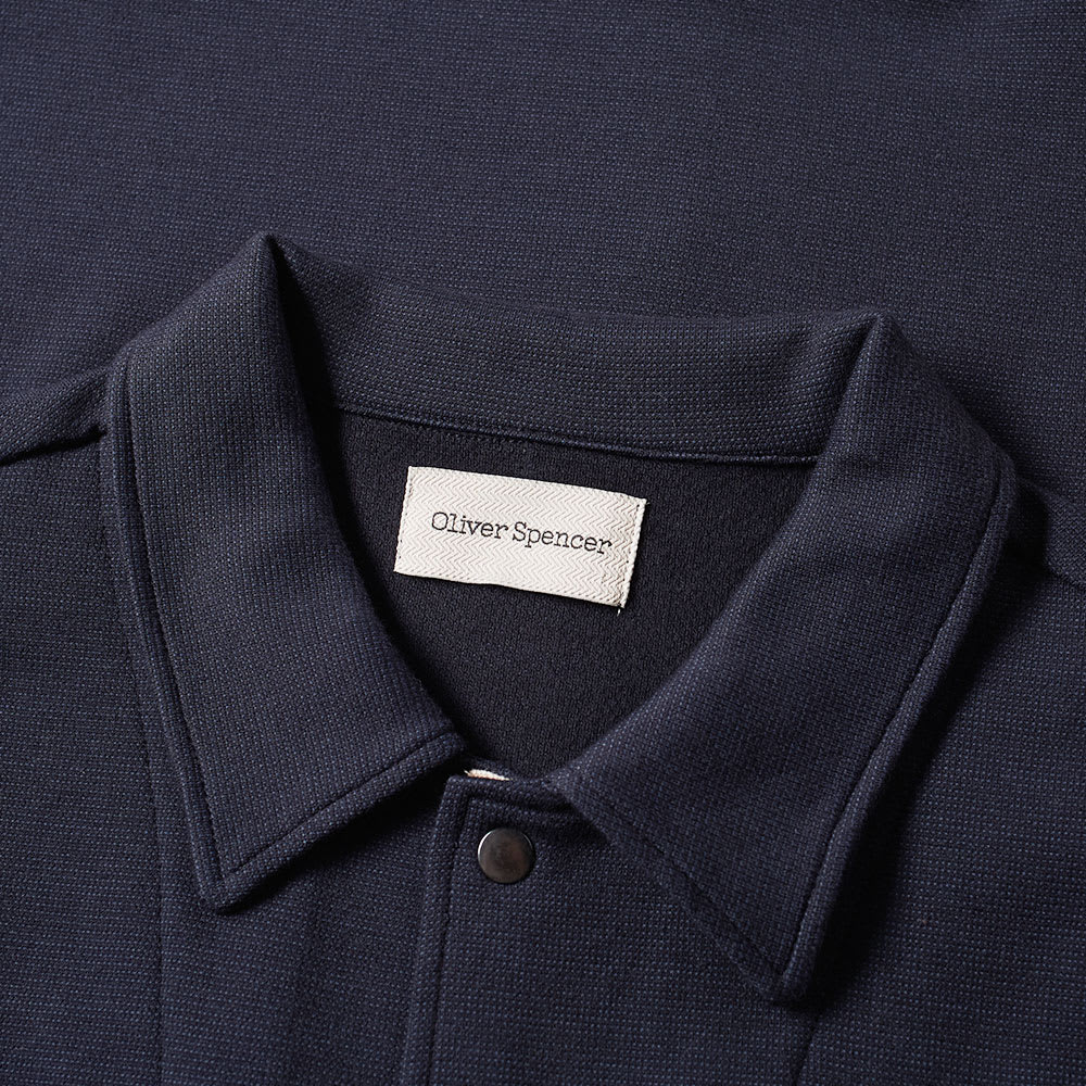 Oliver Spencer Rundell Jersey Jacket 