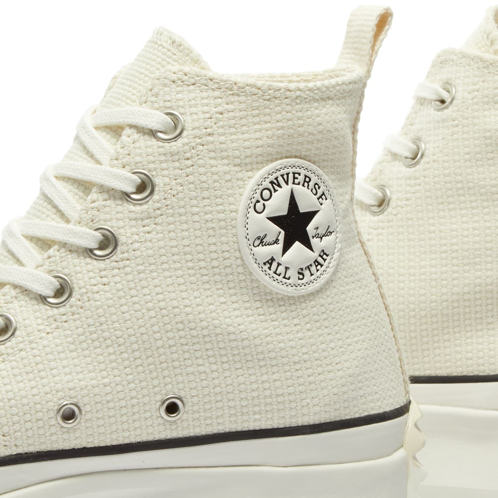 converse egret white
