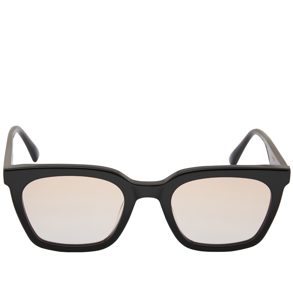 Gentle Monster Momati Sunglasses Black & Orange END.