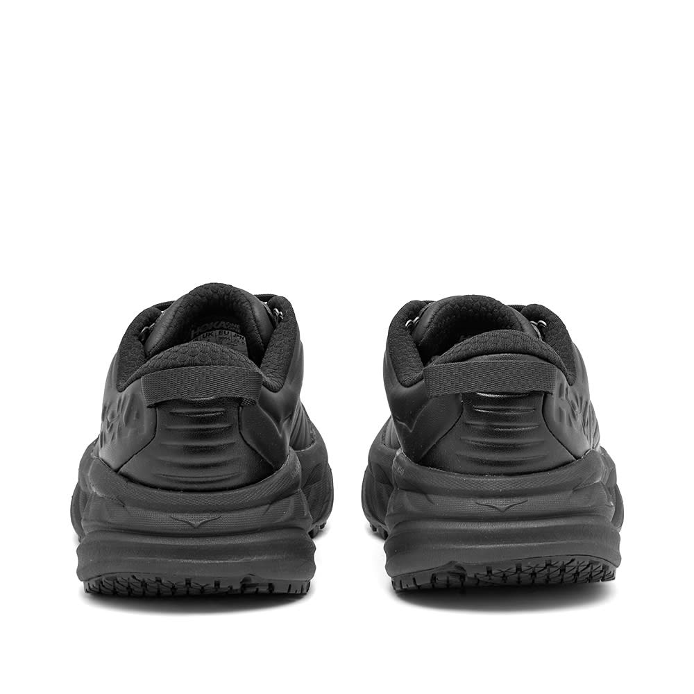 HOKA ONE ONE Bondi Sr Black END CA hoka-one-one-bondi-sr-black-end-ca