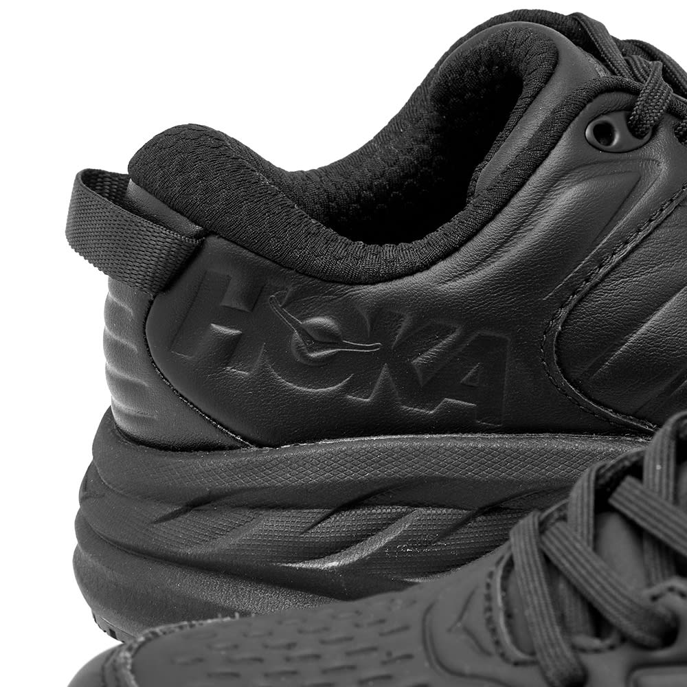 HOKA ONE ONE Bondi Sr Black END CA hoka-one-one-bondi-sr-black-end-ca