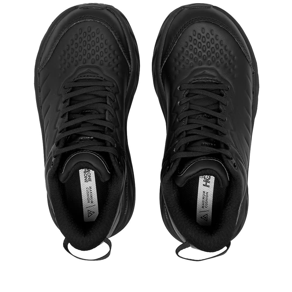 HOKA ONE ONE Bondi Sr Black END CA hoka-one-one-bondi-sr-black-end-ca