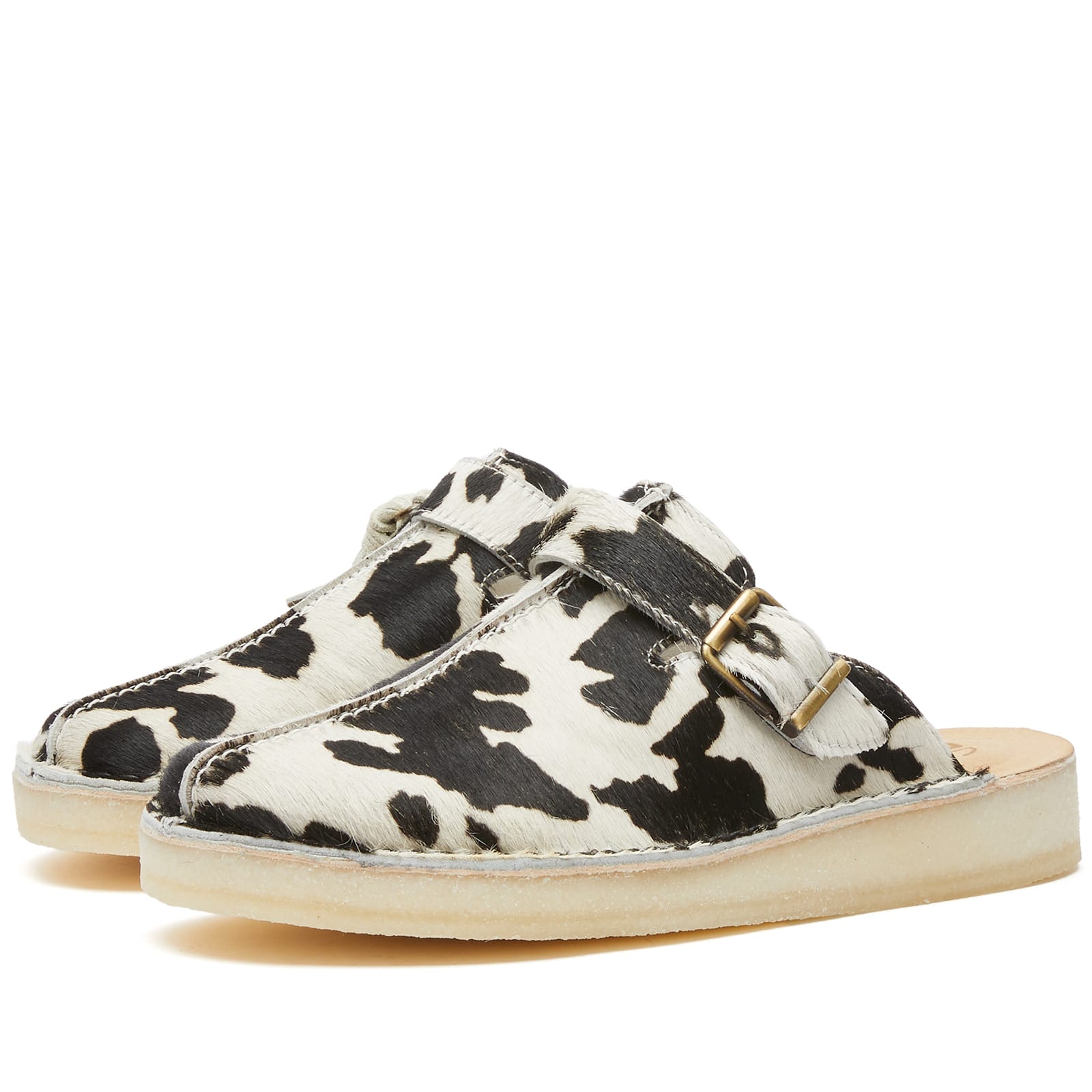 clarks trish plant mule
