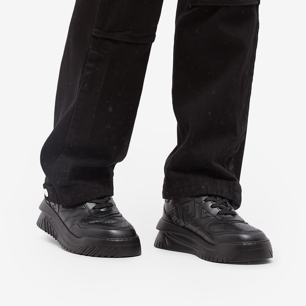 Versace Medusa Head Sneaker Black END. (KR)