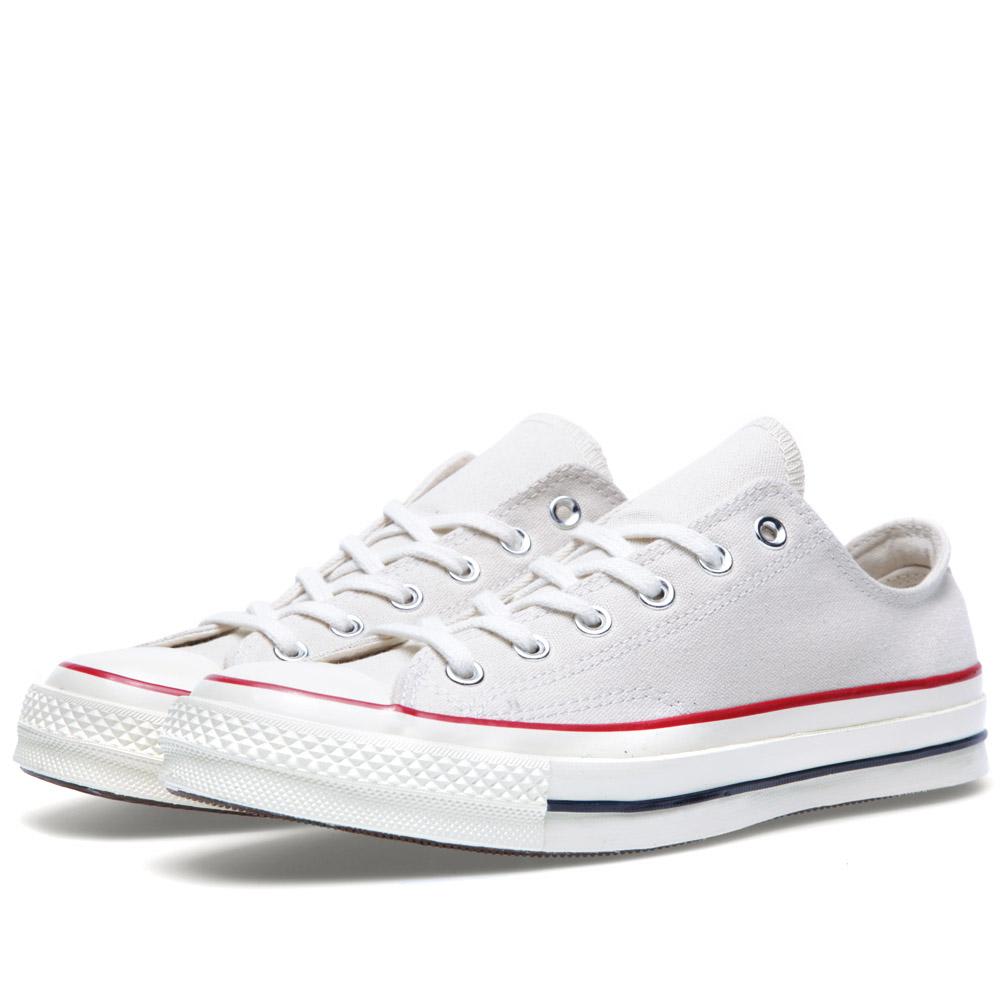 Converse Chuck Taylor 1970 Ox (Parchment)