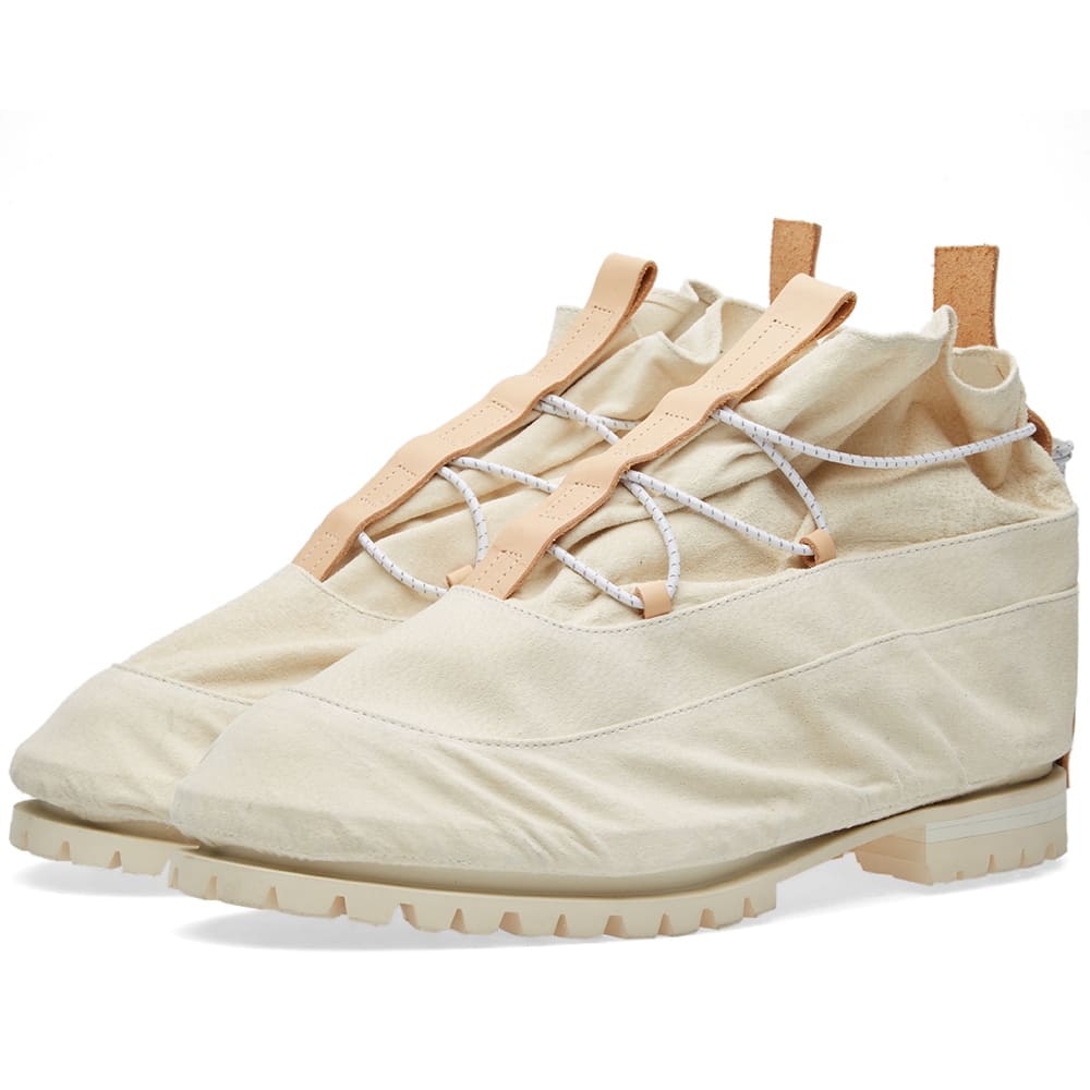 Hender Scheme Samidare Sneaker White | END.