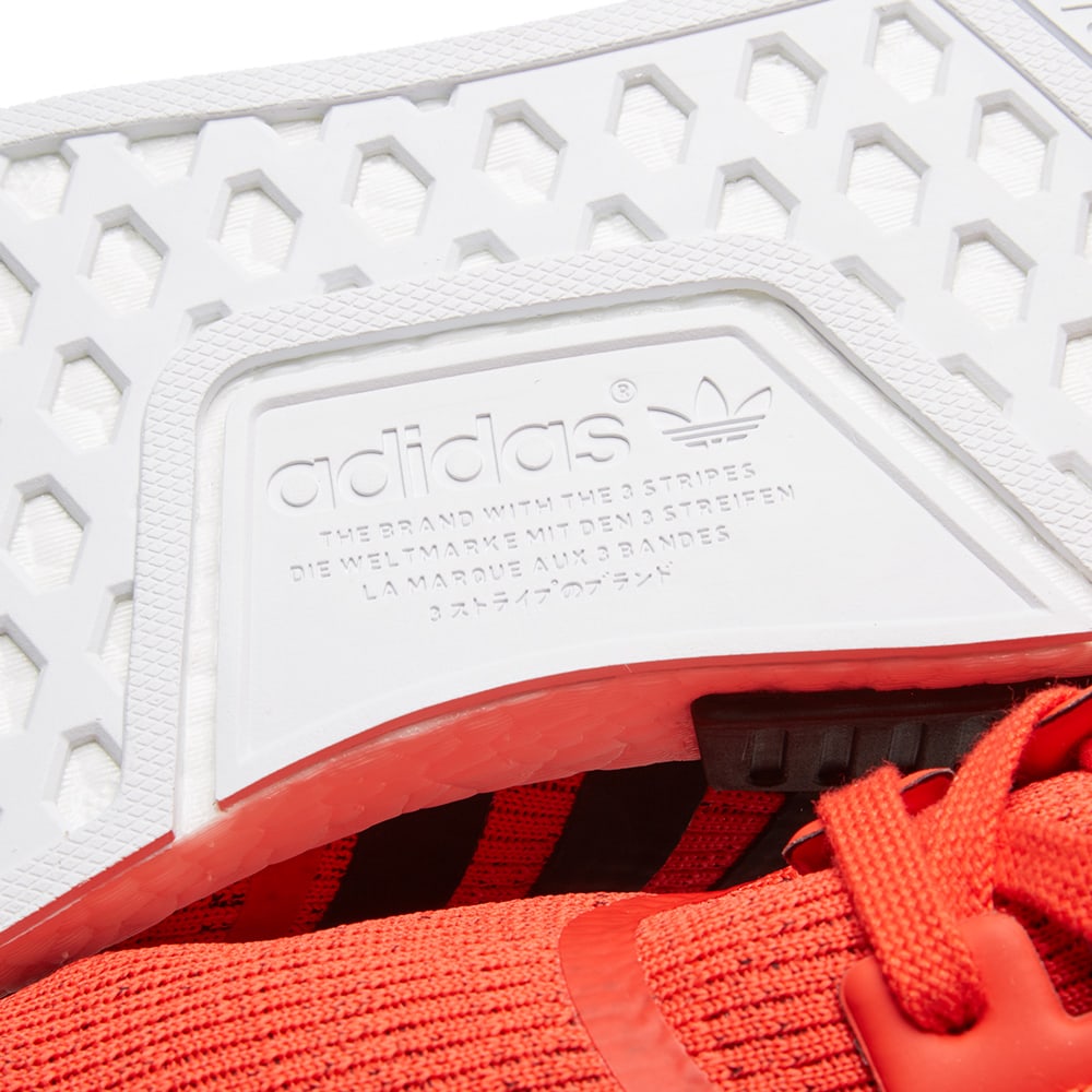adidas nmd r1 core red