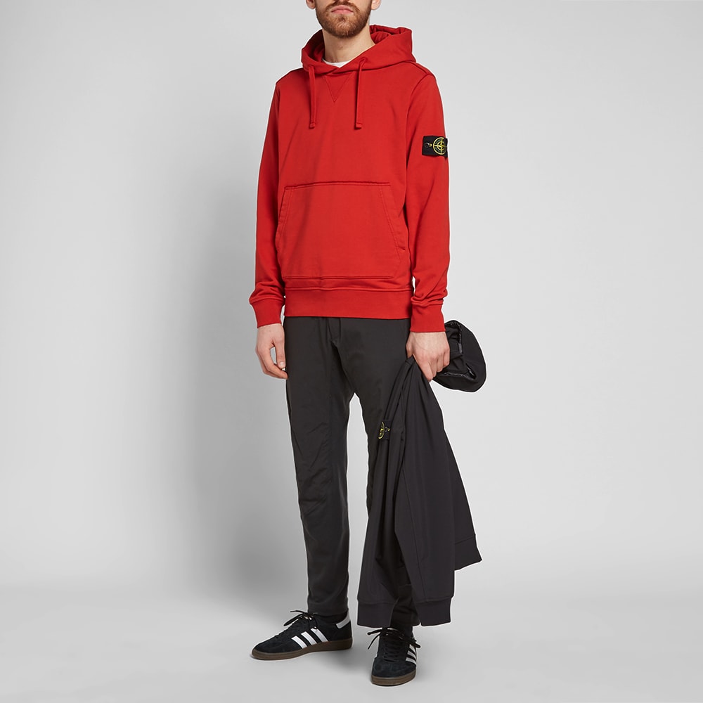 Stone island brick red Clearance