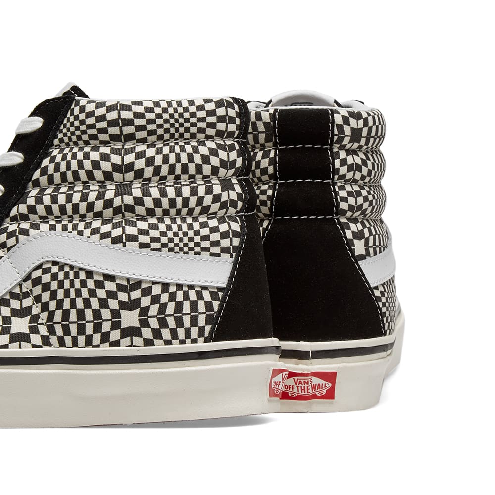 Vans warp check clearance