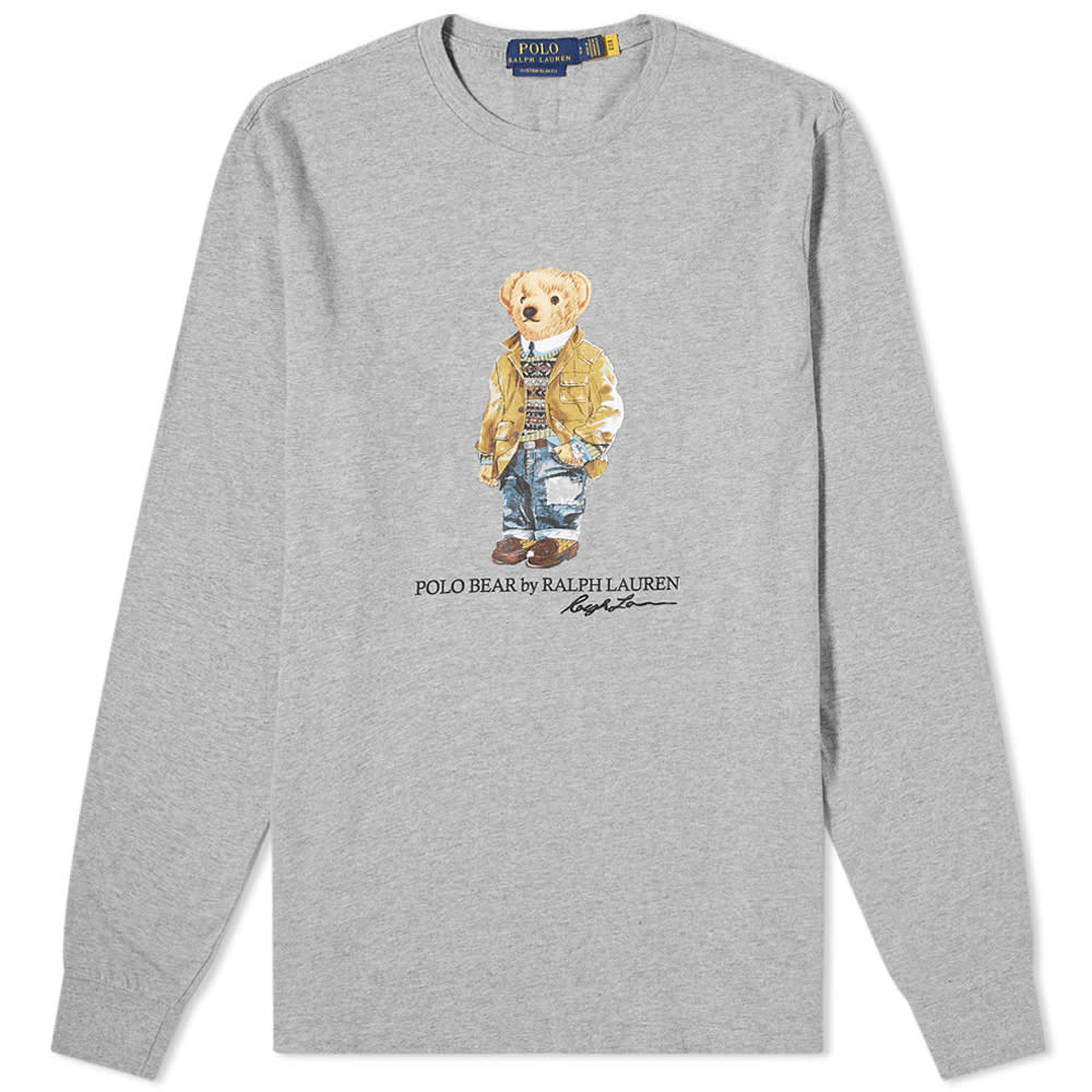 Polo Ralph Lauren Smart Bear Long 