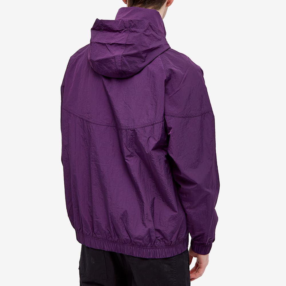 half zip nike tracksuit