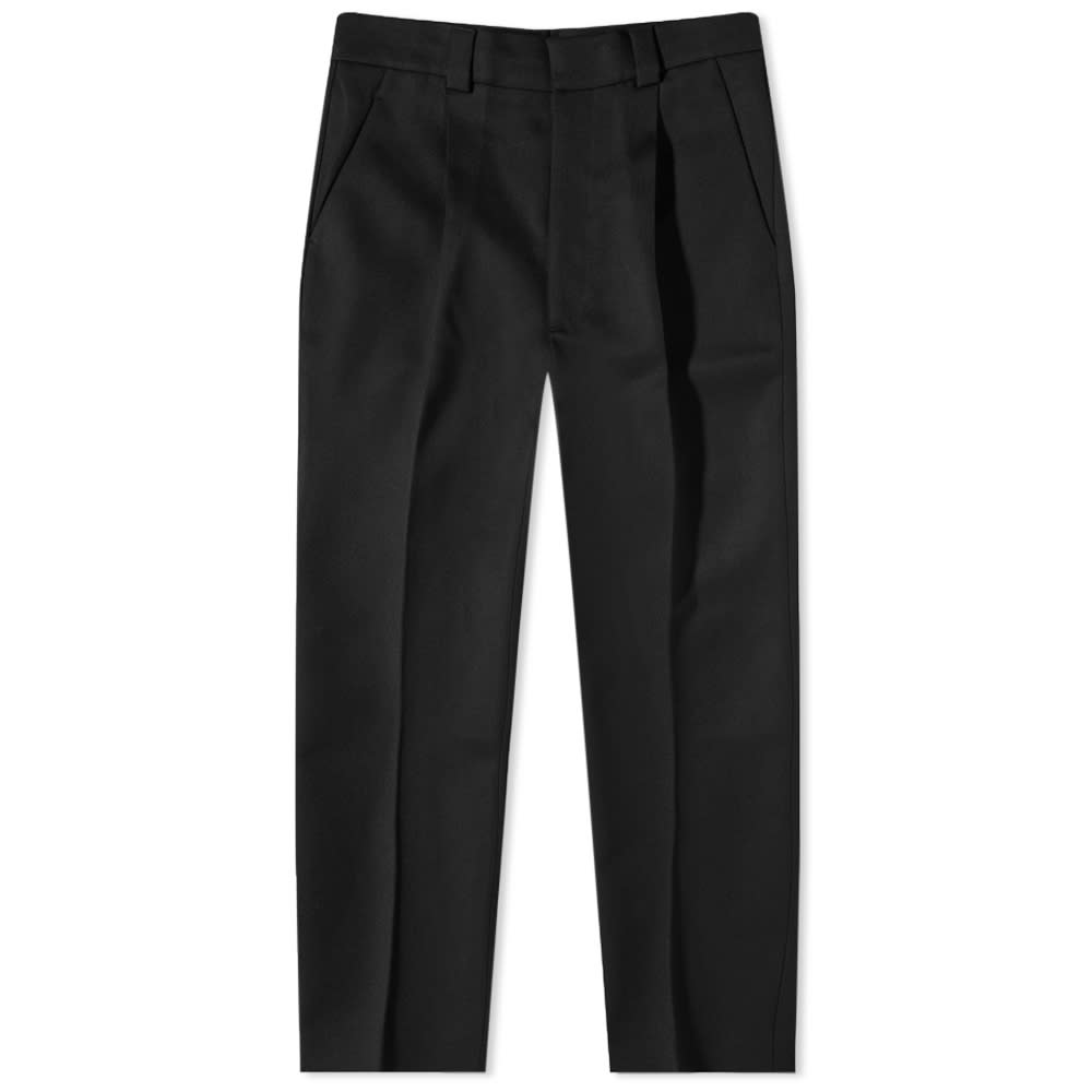 パンツ・ボトムスその他 FEAR OF GOD Eternal Cav Twill Suit Pant Black FEAR OF GOD Eternal Cav Twill Suit Pant Black