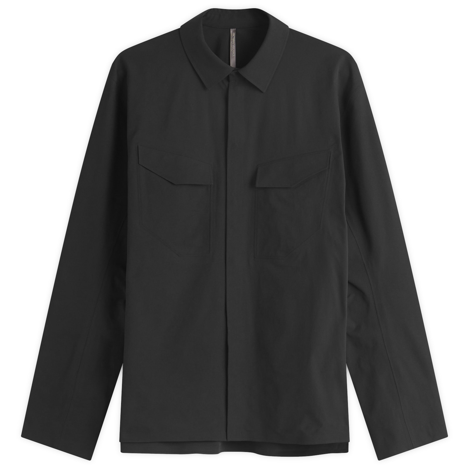 ☆2024ss訳あり品☆VEILANCE FIELD SS BLACK S Arcteryx Veilance Field Softshell Jacket | Apparel » Buy