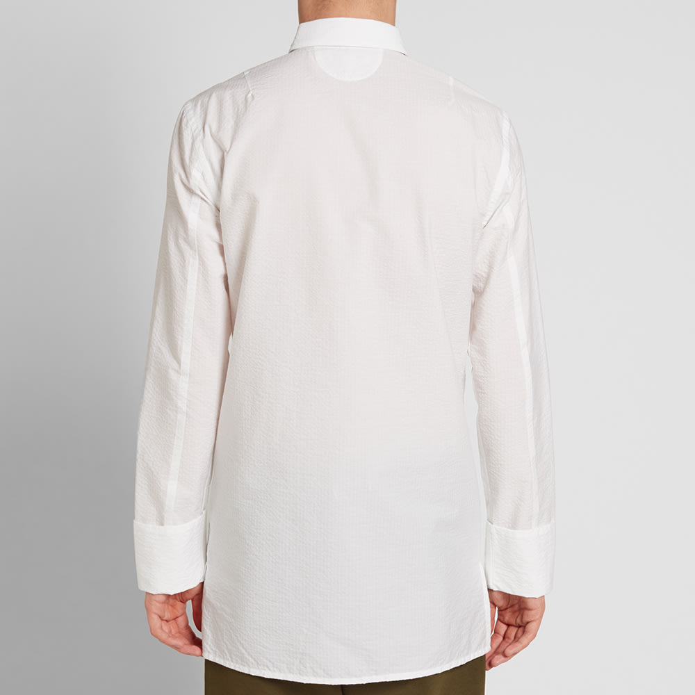 ralph lauren white sweater