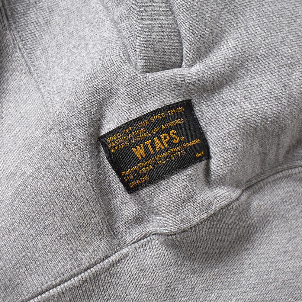 WTAPS Design Hoody