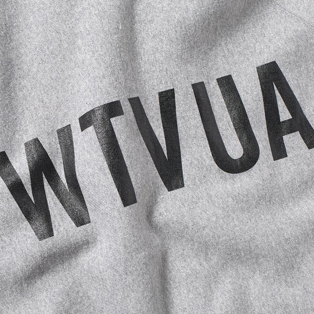 WTAPS Design Hoody Grey | END. (US)