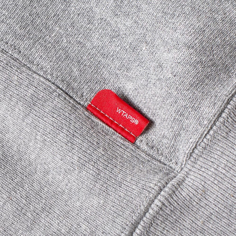 WTAPS Design Hoody Grey | END. (US)