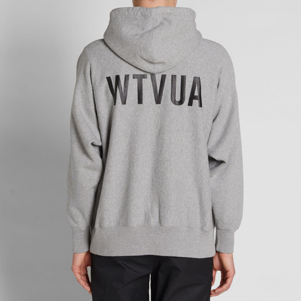 WTAPS Design Hoody