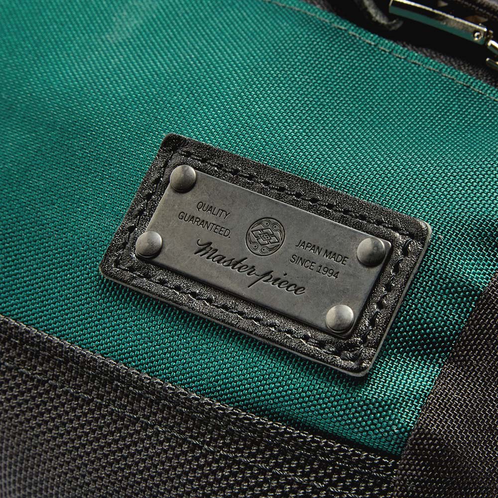 MasterPiece Hunter Waist Bag Dark Green END.