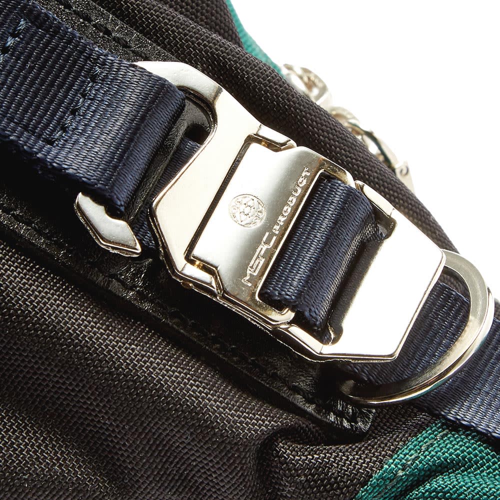 MasterPiece Hunter Waist Bag Dark Green END. (UK)