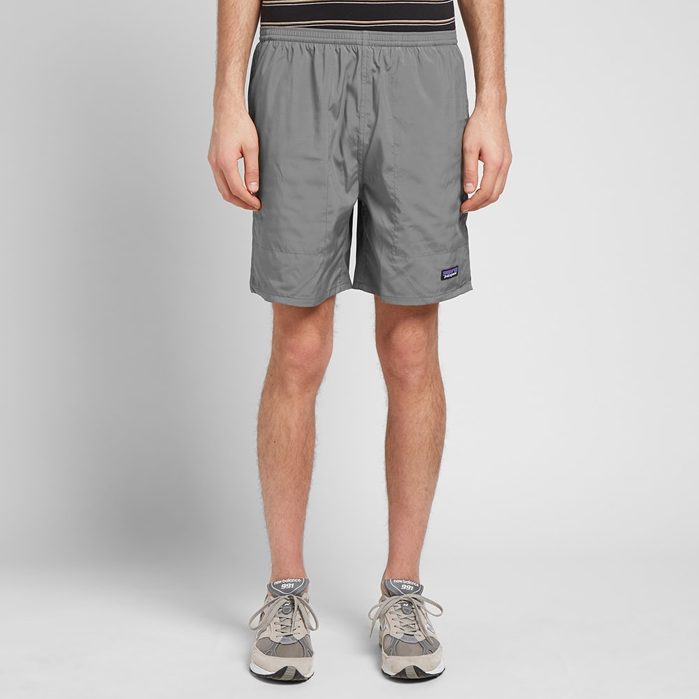 Patagonia baggies grey clearance