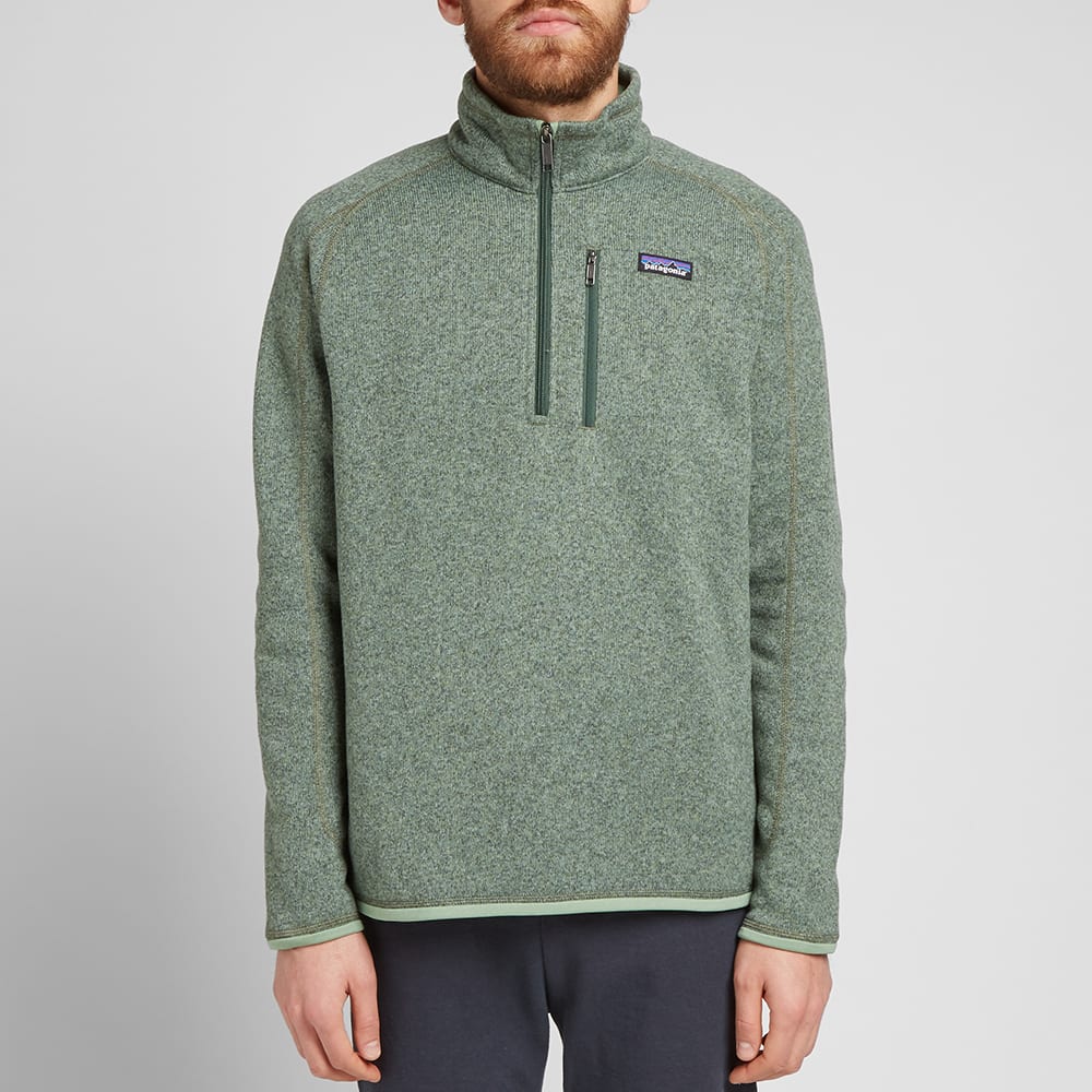 Patagonia better sweater matcha green clearance