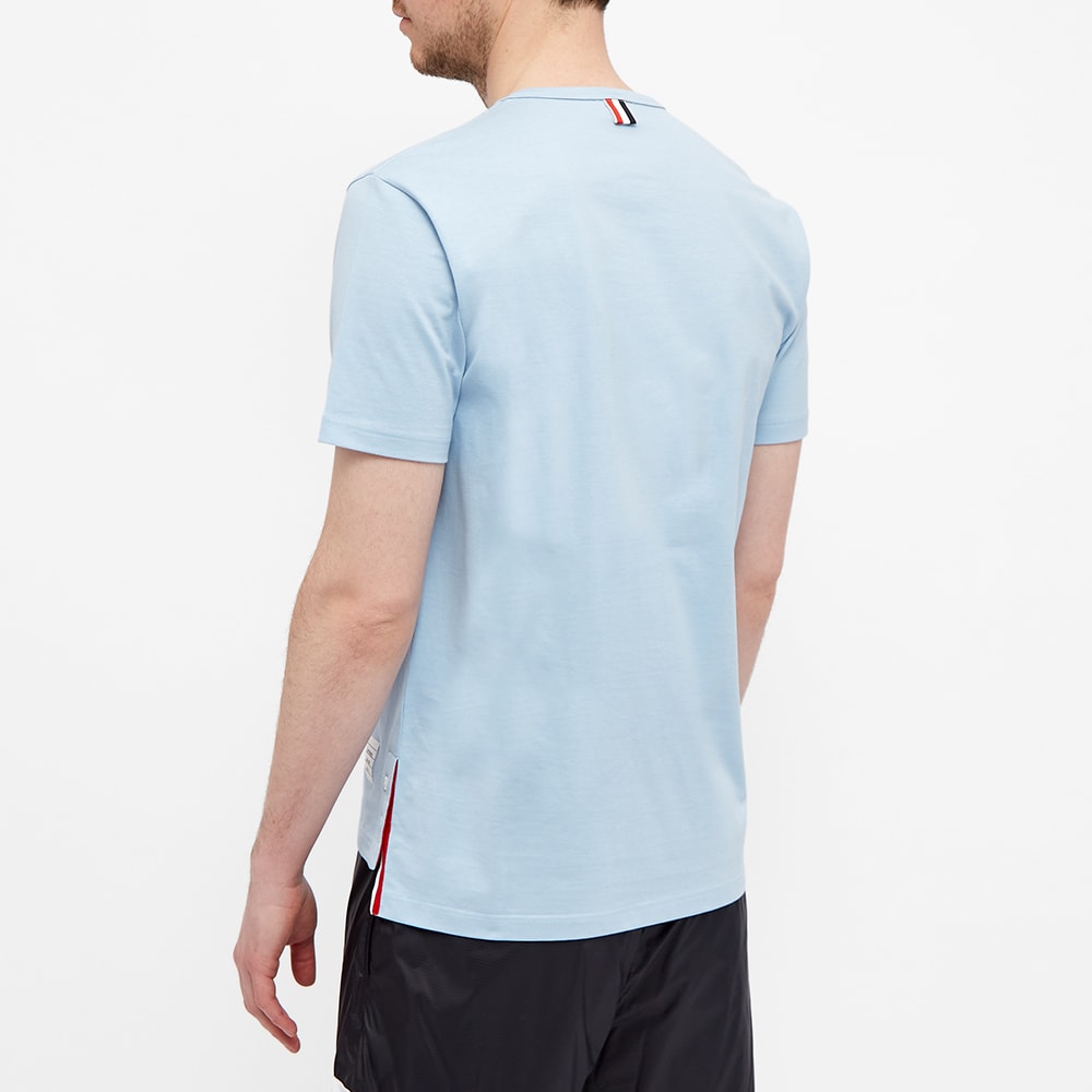 thom browne pocket tee