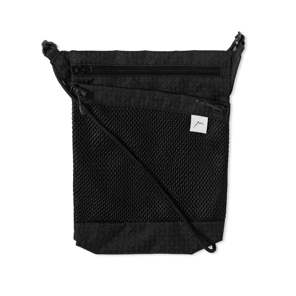 バッグ CAYL Seorak 3 Grid Black CAYL Seorak 3 Grid Cross Body Bag Black | END. (GB)
