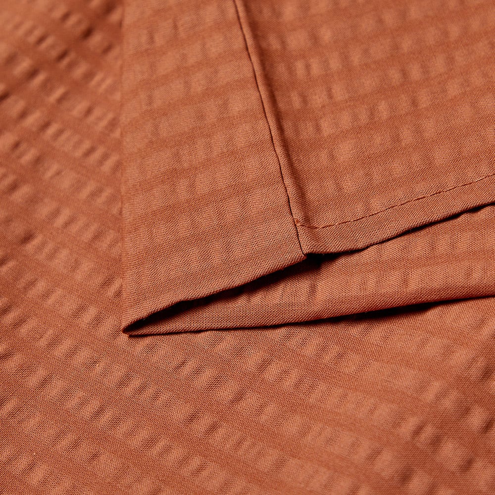 Crisp Sheets Pillow Cases Set of 2 Terra Cotta END. (Global)