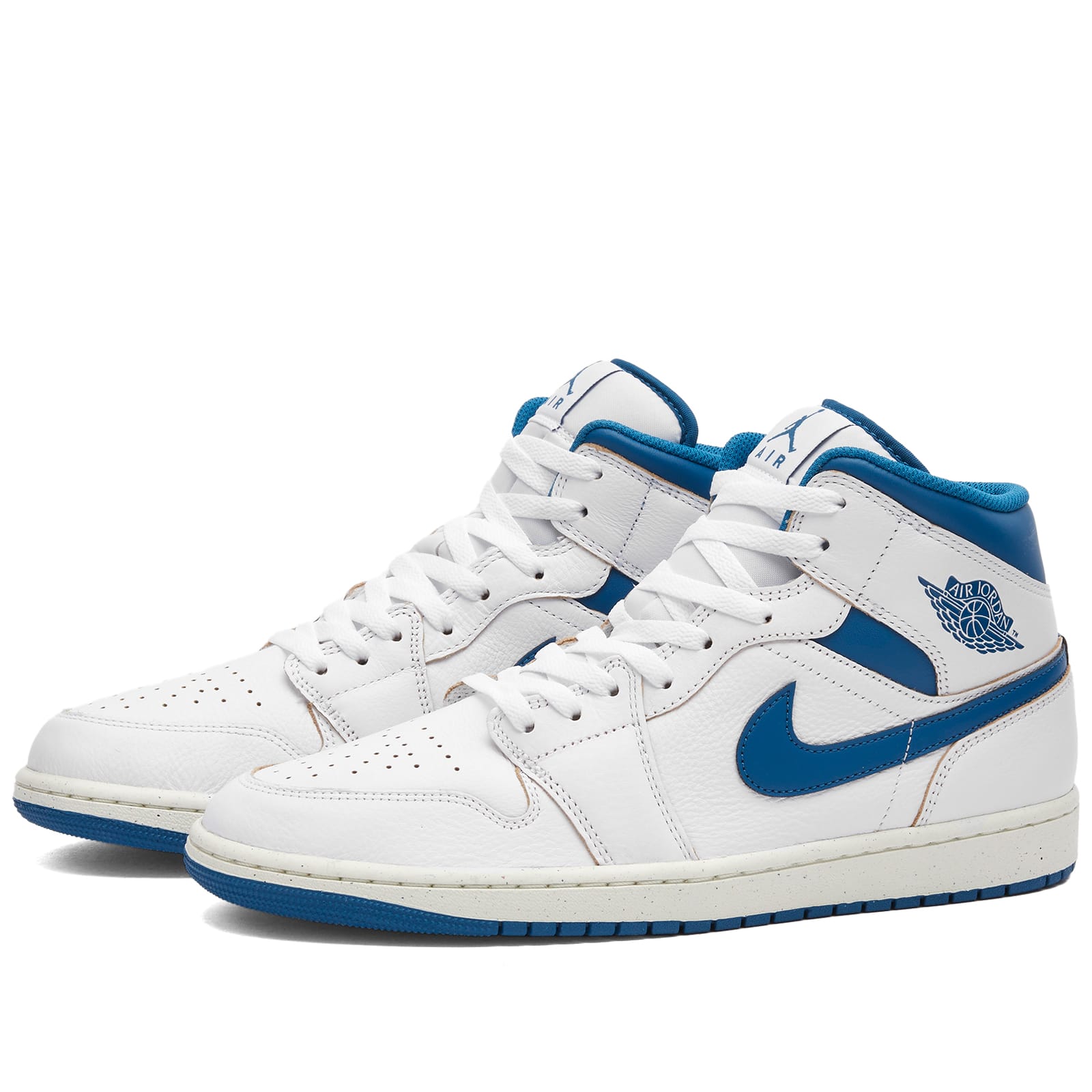 aj1 mid blue