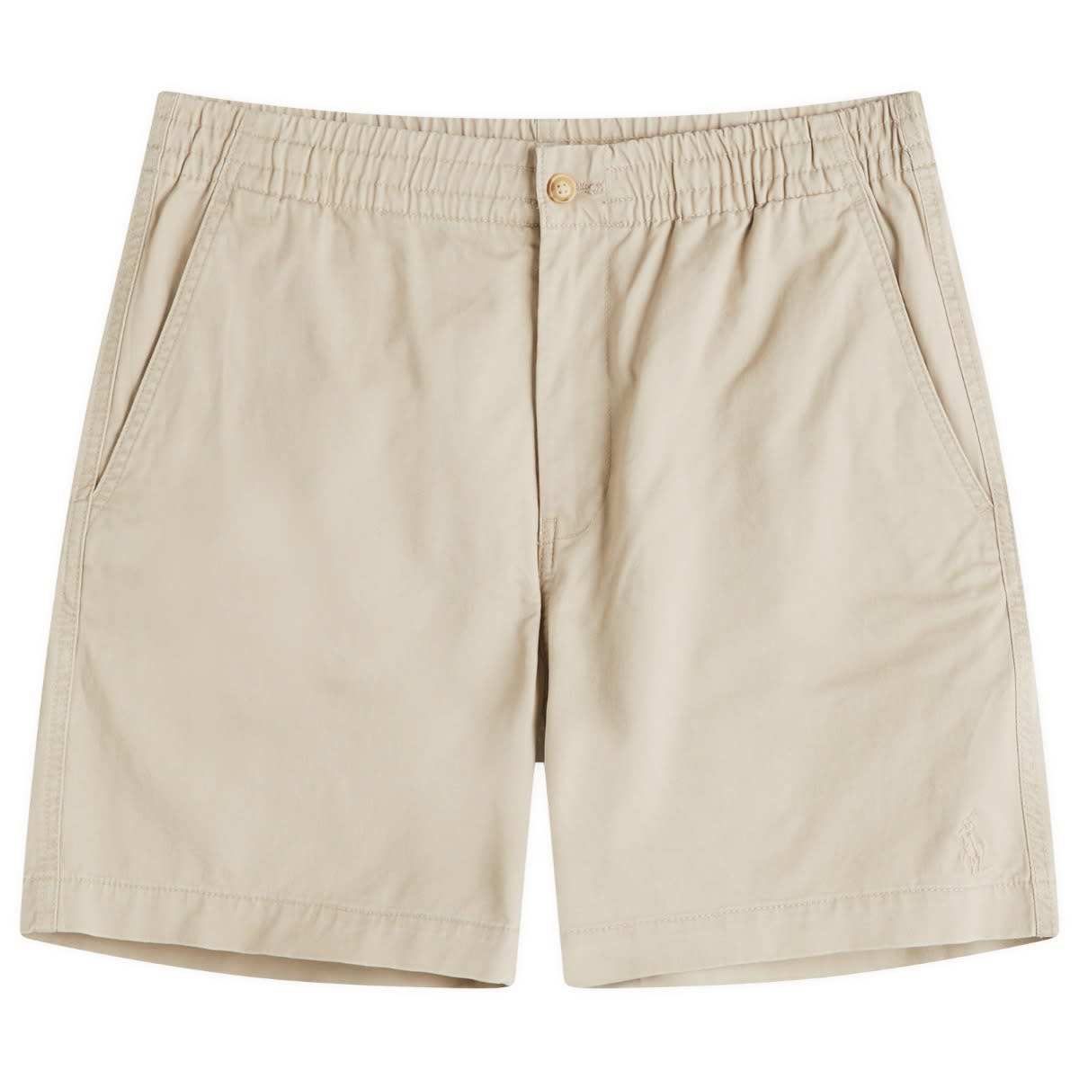 Polo Ralph Lauren Men's Khaki Tan Chino Shorts